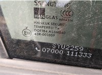  Стекло боковой двери SsangYong Rexton 2001-2007 11457582 #4