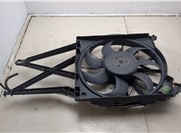  Вентилятор радиатора Opel Astra G 1998-2005 20523865 #2