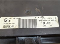 61359176825 Блок управления светом BMW X6 E71 2007-2014 20523967 #4
