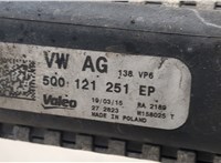 5Q0121251EP Радиатор охлаждения двигателя Volkswagen Golf 7 2012-2020 20524051 #3