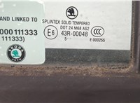  Ручка двери наружная Skoda Fabia 1999-2007 11457774 #5