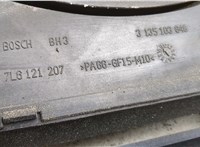 7L6121207, 7L6959455, 0130706834, 4E0910455, 0130706208 Вентилятор радиатора Volkswagen Touareg 2007-2010 20524152 #8