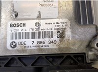  Блок управления двигателем BMW X3 E83 2003-2010 20524154 #2
