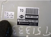 31036CC000 Блок управления АКПП / КПП Nissan Murano 2002-2008 20524161 #2