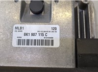 8K1907115C Блок управления двигателем Audi A4 (B8) 2007-2015 20524306 #2