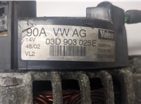  Генератор Volkswagen Polo 1999-2001 20524320 #2