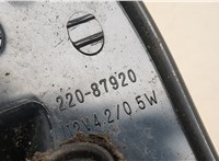  Фонарь (задний) Mitsubishi Outlander XL 2006-2012 20524348 #3