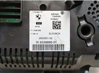  Щиток приборов (приборная панель) BMW 5 F10 2010-2017 20524444 #5