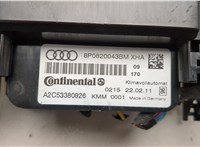  Переключатель отопителя (печки) Audi A3 (8P) 2003-2013 20524456 #4
