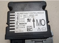  Блок управления подушками безопасности Ford Mondeo 4 2007-2015 20524462 #4