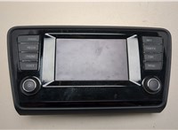 5E0919605D Дисплей мультимедиа Skoda Octavia (A7) 2013-2023 20524474 #1