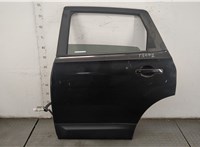  Стекло боковой двери Nissan Qashqai 2006-2013 11457950 #1