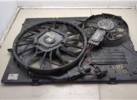 7L0121207E, 7L0959455E, 7L0959455F Вентилятор радиатора Volkswagen Touareg 2002-2007 20524607 #1