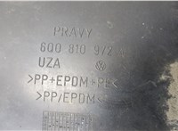 6Q0810972A Защита арок (подкрылок) Volkswagen Polo 2001-2005 20524617 #2
