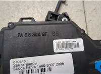 3B1837015AQ Замок двери Skoda Fabia 1999-2007 20524630 #5