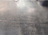  Защита арок (подкрылок) Chevrolet Captiva 2006-2011 20524729 #2