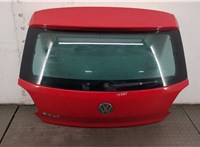  Обшивка крышки (двери) багажника Volkswagen Polo 2009-2014 11458127 #1