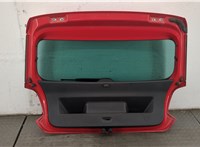  Обшивка крышки (двери) багажника Volkswagen Polo 2009-2014 11458127 #7