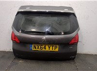  Крышка (дверь) багажника Peugeot 2008 2013-2019 20524967 #3