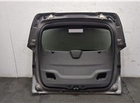  Крышка (дверь) багажника Peugeot 2008 2013-2019 20524967 #7