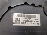  Вентилятор радиатора Mercedes C W203 2000-2008 20525022 #3