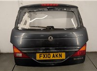  Двигатель стеклоочистителя (моторчик дворников) задний SsangYong Rodius 2004-2013 11458290 #1