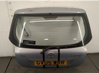  Накладка крышки багажника (двери) Toyota Corolla E12 2001-2006 11458315 #1
