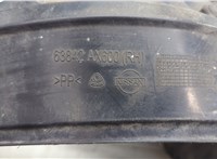  Защита арок (подкрылок) Nissan Micra K12E 2002-2010 20525140 #4