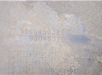  Защита арок (подкрылок) Citroen Berlingo 2008-2012 20525149 #2