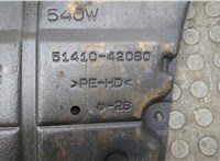  Защита моторного отсека (картера ДВС) Toyota RAV 4 2013-2015 20525230 #2