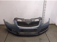  Бампер Skoda Roomster 2006-2015 20525254 #1