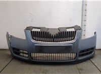  Бампер Skoda Roomster 2006-2015 20525254 #2