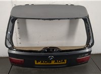  Крышка (дверь) багажника BMW X5 E70 2006-2013 20525314 #1