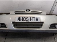  Юбка бампера нижняя Toyota Corolla E12 2001-2006 11458491 #2