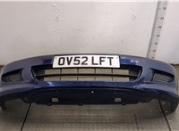  Заглушка (решетка) бампера Honda Accord 6 1998-2002 11458496 #1