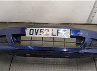  Заглушка (решетка) бампера Honda Accord 6 1998-2002 11458496 #2