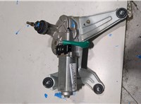  Двигатель стеклоочистителя (моторчик дворников) задний Hyundai Santa Fe 2005-2012 20525437 #2