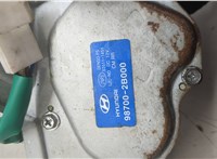  Двигатель стеклоочистителя (моторчик дворников) задний Hyundai Santa Fe 2005-2012 20525437 #5