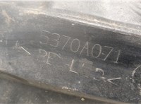 5370A071 Защита арок (подкрылок) Mitsubishi Outlander XL 2006-2012 20525468 #3