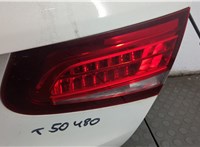  Обшивка крышки (двери) багажника Mercedes GLC X253 2015-2022 11458581 #5