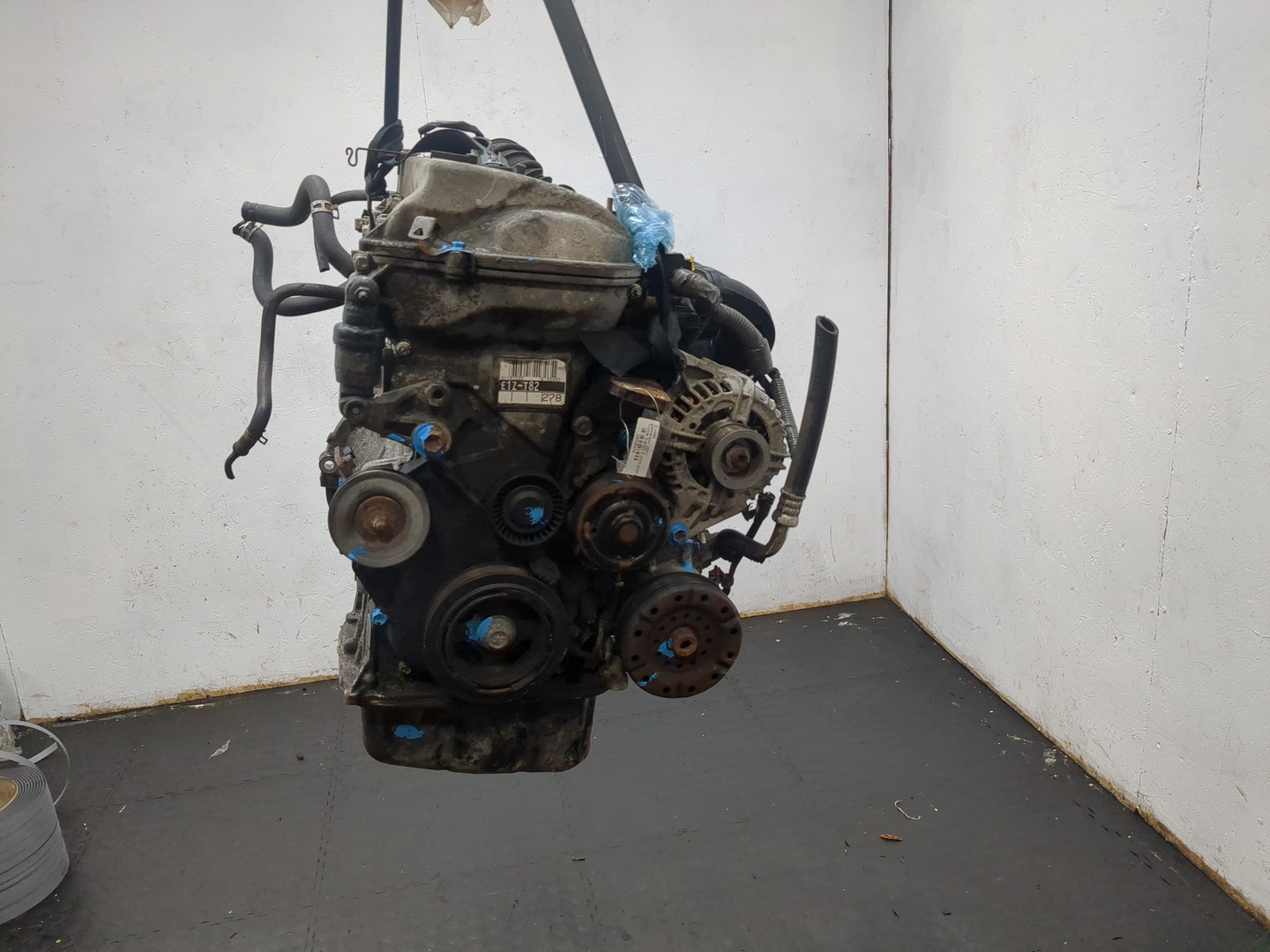 Двигатель (ДВС)