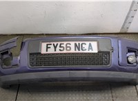 Юбка бампера нижняя Ford Fusion 2002-2012 11458671 #4