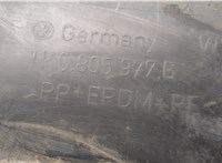  Брызговик Volkswagen Golf 5 2003-2009 11458673 #3