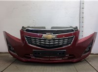  Бампер Chevrolet Cruze 2009-2015 20525620 #2