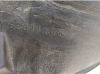  Защита арок (подкрылок) Infiniti JX 2012-2014 20525706 #4