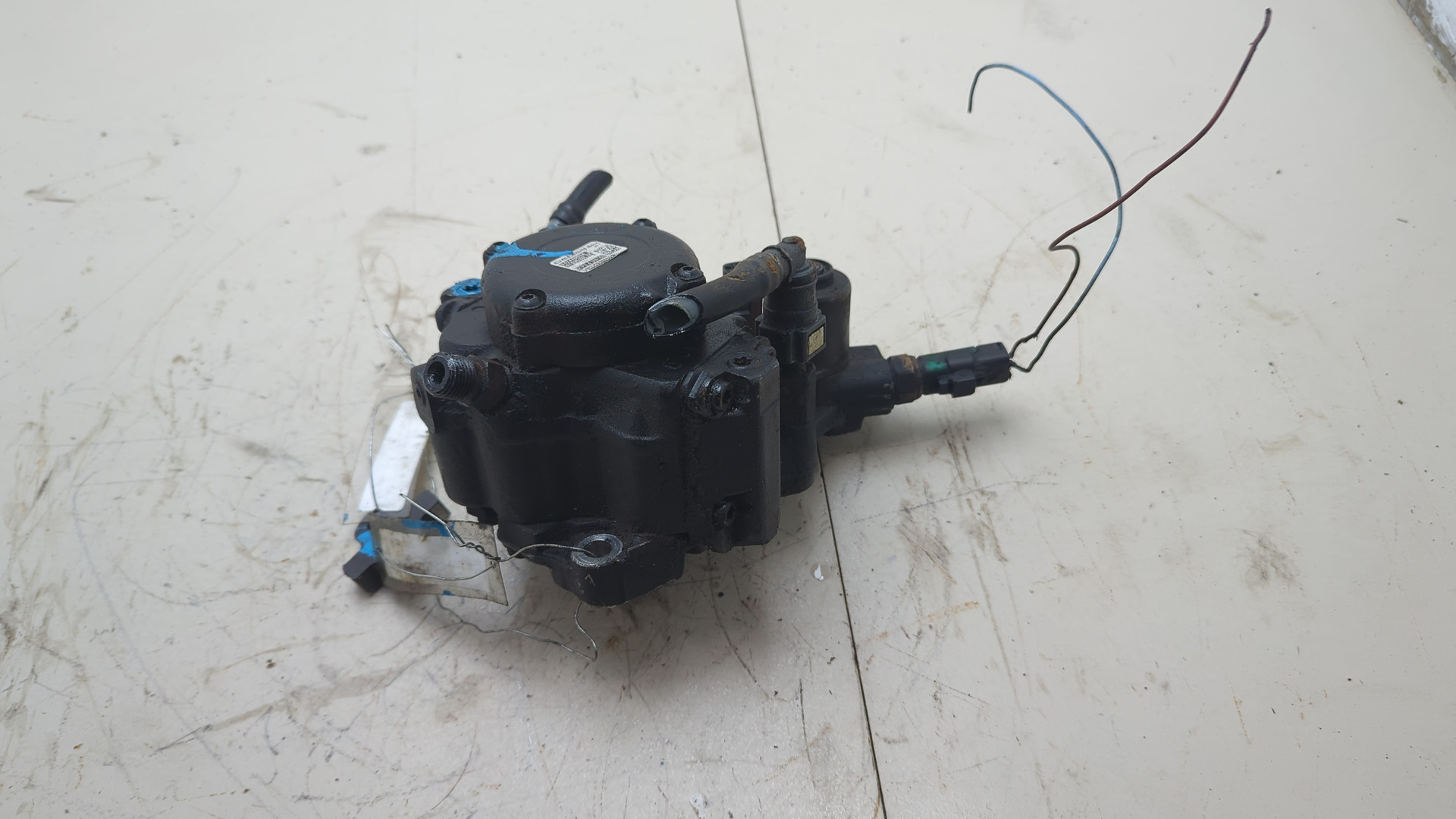 ТНВД (Топливный насос высокого давления)