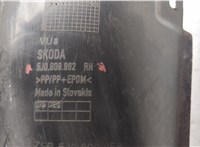  Защита арок (подкрылок) Skoda Fabia 2007-2014 20526098 #3