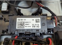  Фонарь салона (плафон) Skoda Octavia (A7) 2013-2023 20526199 #4