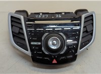  Панель управления магнитолой Ford Fiesta 2008-2013 20526253 #1