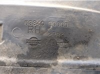  Защита арок (подкрылок) Nissan X-Trail (T30) 2001-2007 20526254 #3